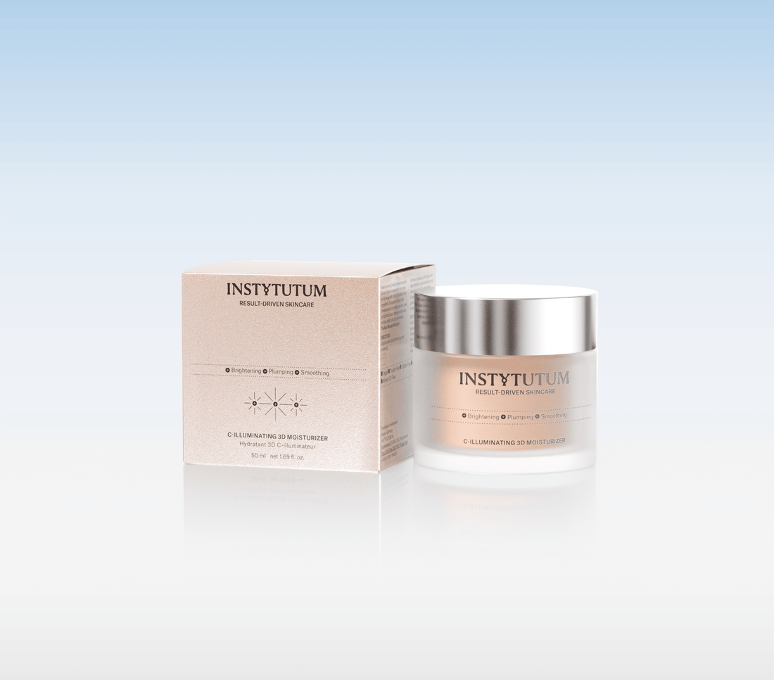 INSTYTUTUM C-Illuminating 3D Moisturizer Next-Gen - SkinNova
