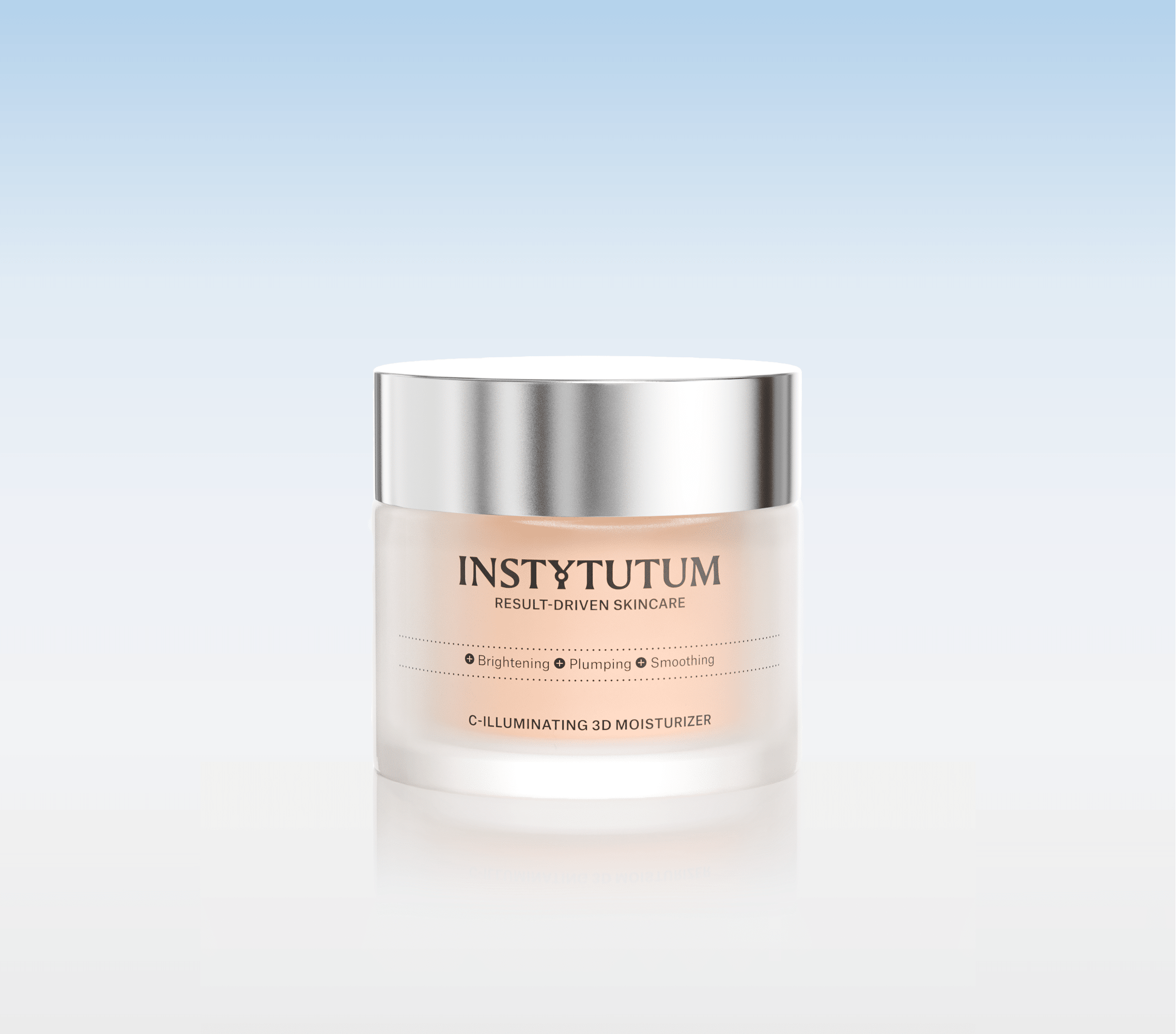 INSTYTUTUM C-Illuminating 3D Moisturizer Next-Gen - SkinNova