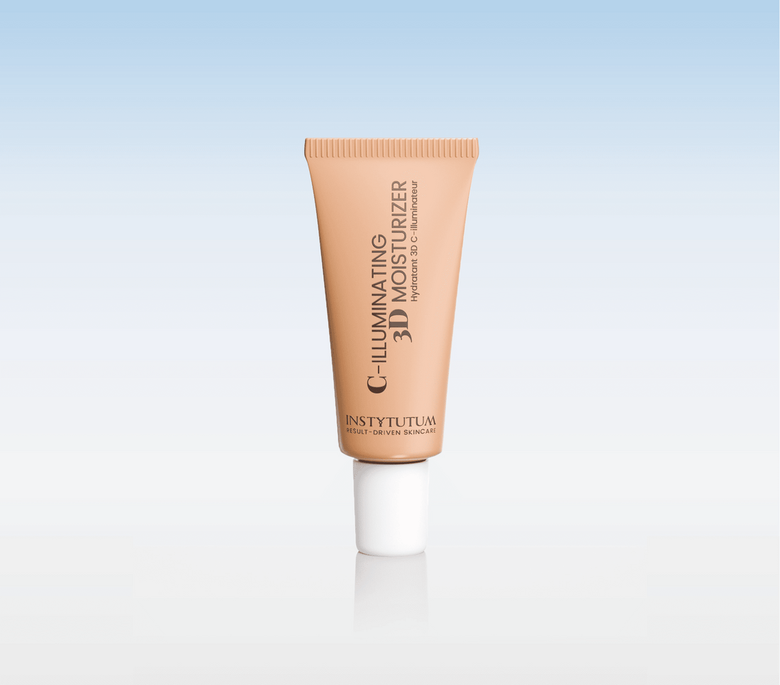 INSTYTUTUM C-Illuminating 3D Moisturizer Next-Gen - SkinNova