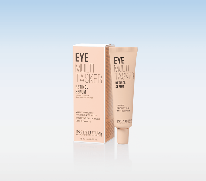 INSTYTUTUM Eyemultitasker Retinol Serum Classic - SkinNova