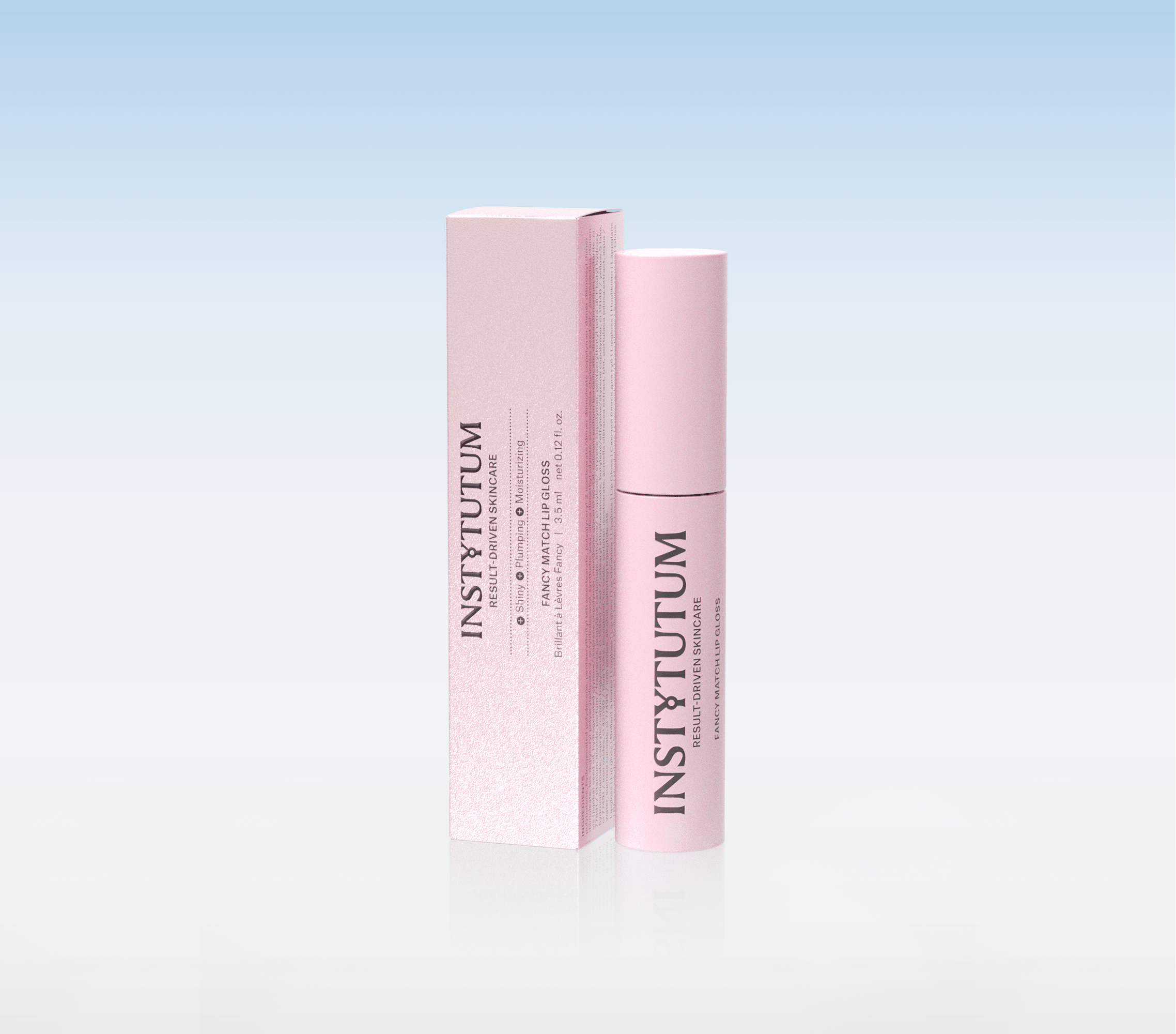 INSTYTUTUM Fancy Match Lip Gloss - SkinNova