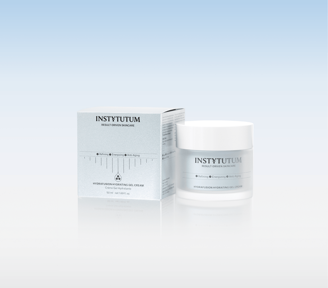 INSTYTUTUM HydraFusion Hydrating Gel Cream Next-Gen - SkinNova