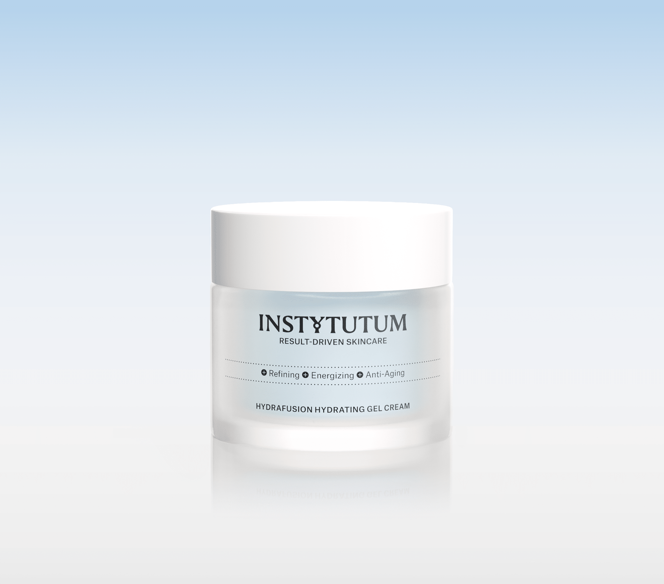 INSTYTUTUM HydraFusion Hydrating Gel Cream Next-Gen - SkinNova