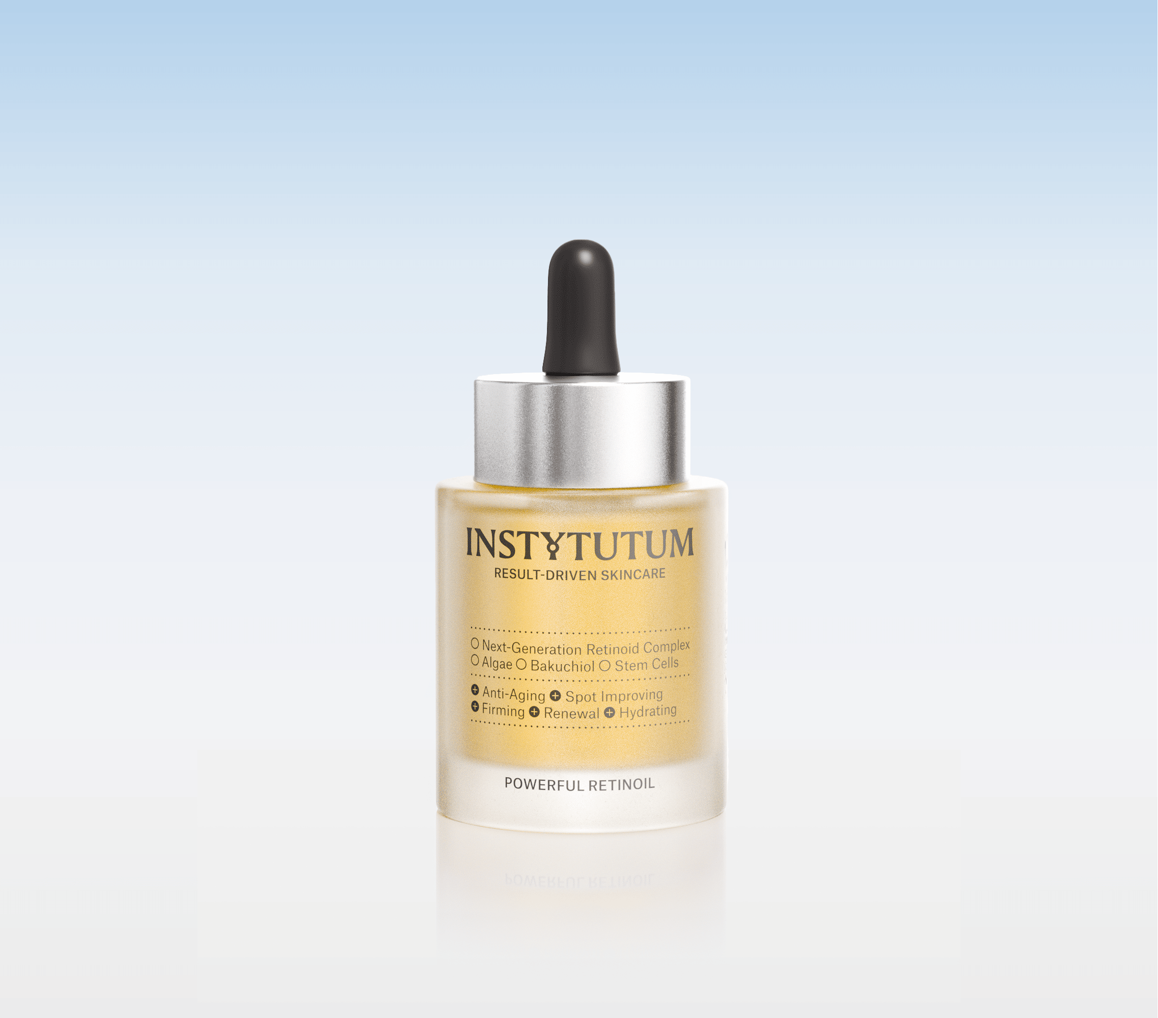 INSTYTUTUM Powerful RetinOil Next-Gen - SkinNova