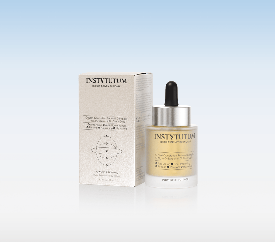 INSTYTUTUM Powerful RetinOil Next-Gen - SkinNova