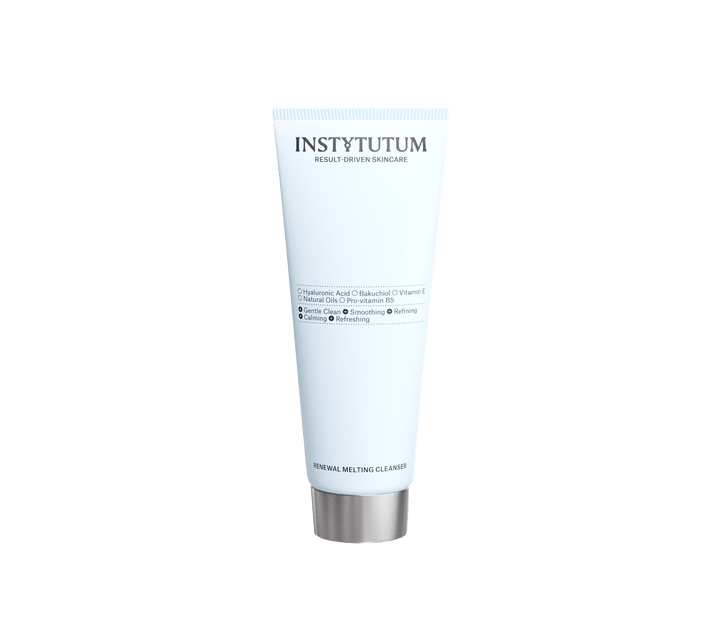 INSTYTUTUM Renewal Melting Cleanser Next-Gen - SkinNova