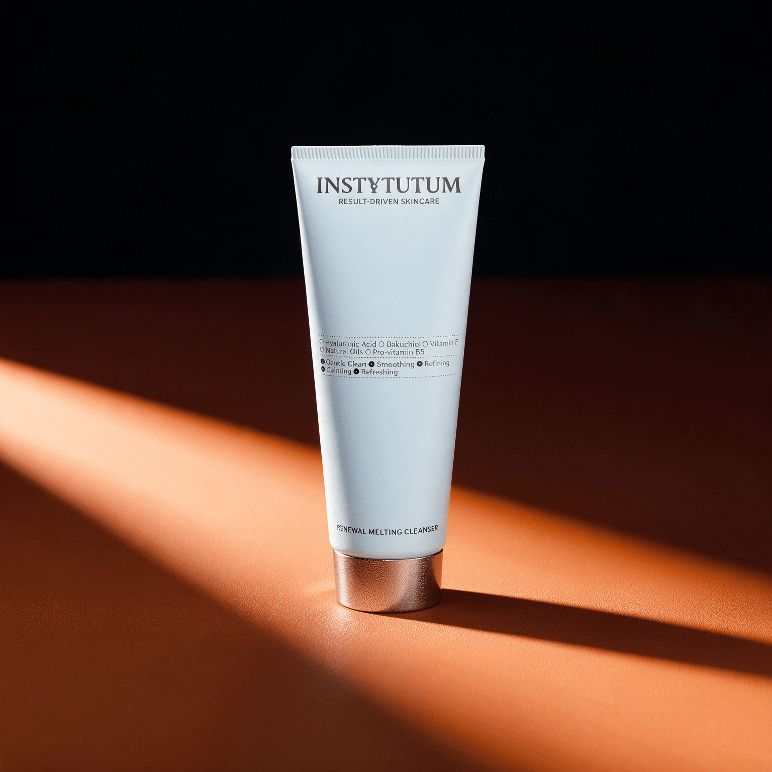 INSTYTUTUM Renewal Melting Cleanser Next-Gen - SkinNova