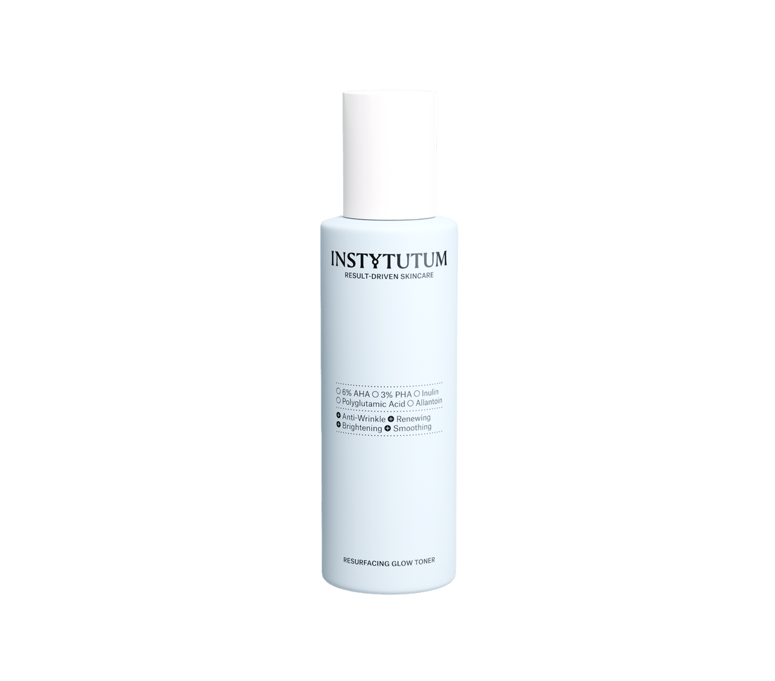 INSTYTUTUM Resurfacing Glow Toner Next-Gen - SkinNova