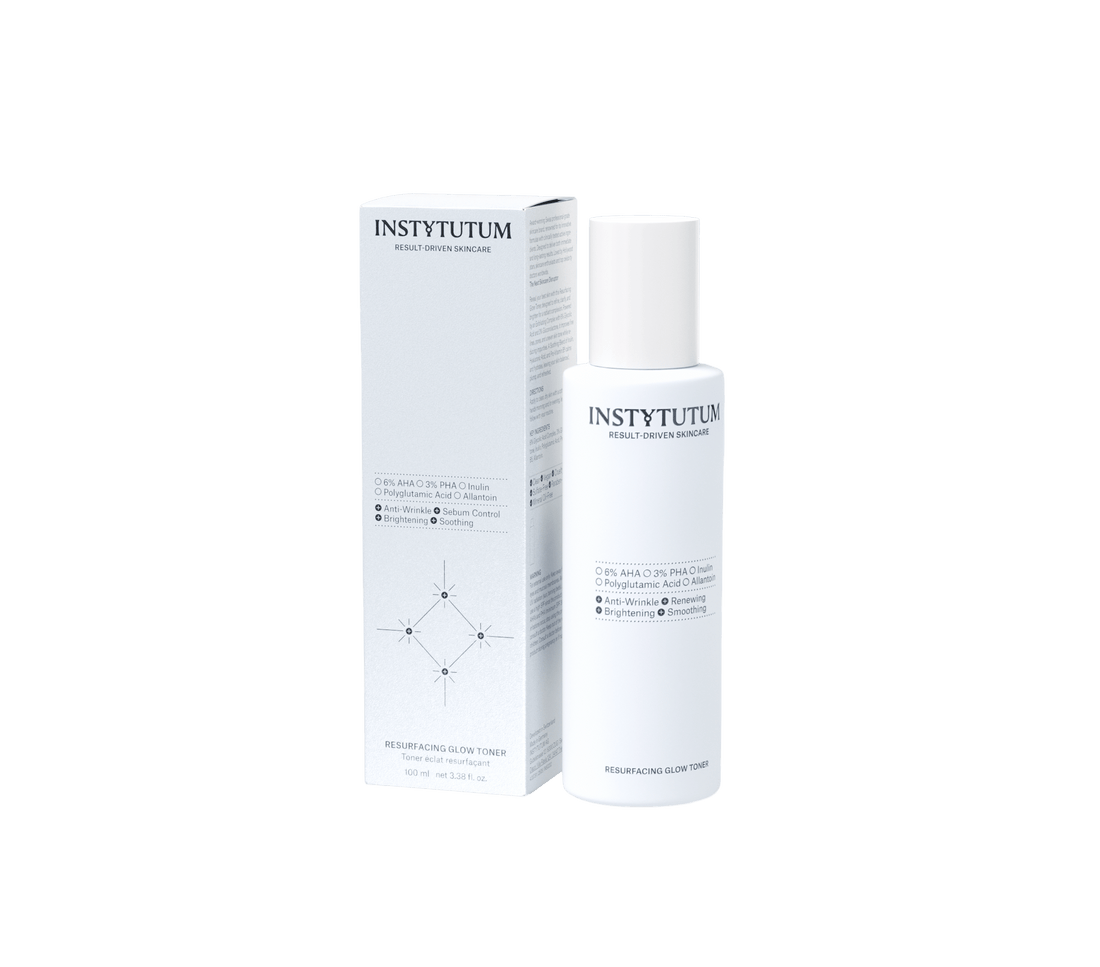 INSTYTUTUM Resurfacing Glow Toner Next-Gen - SkinNova