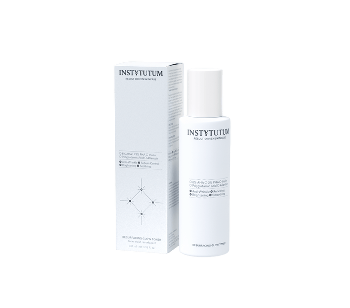 INSTYTUTUM Resurfacing Glow Toner Next-Gen - SkinNova