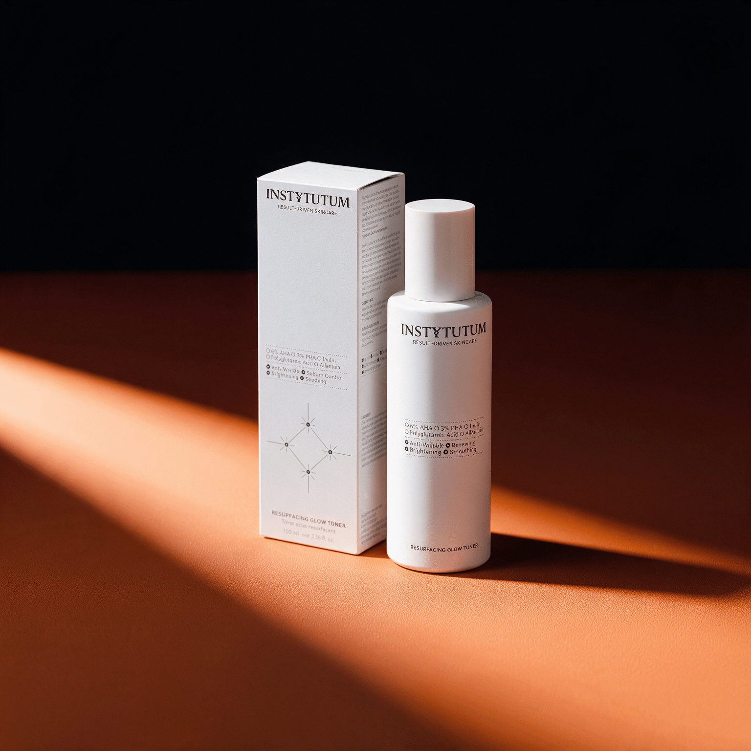INSTYTUTUM Resurfacing Glow Toner Next-Gen - SkinNova