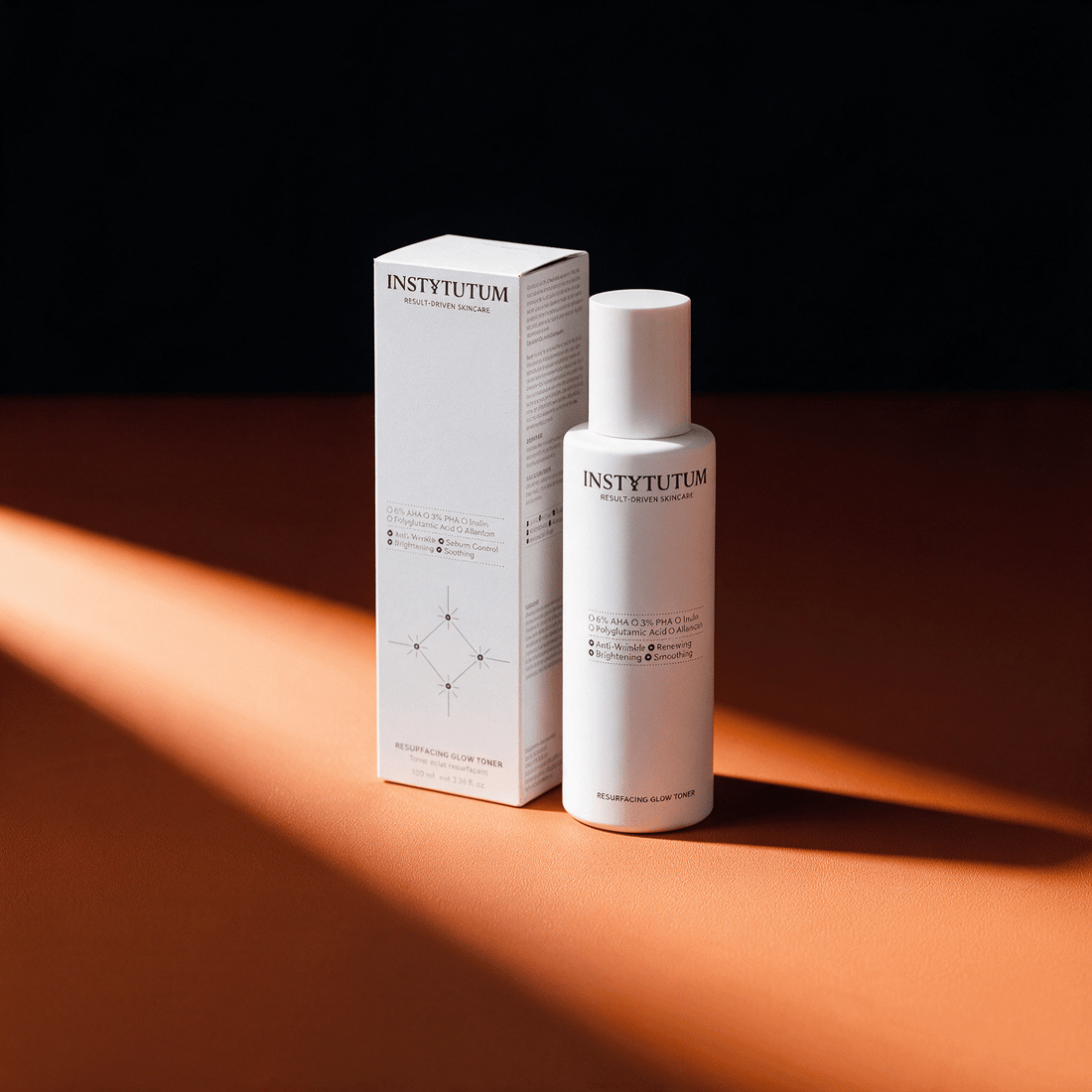 INSTYTUTUM Resurfacing Glow Toner Next-Gen - SkinNova