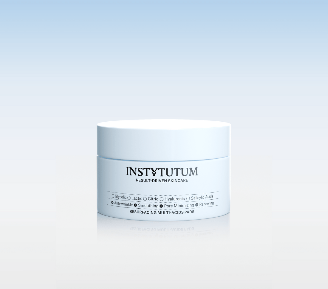 INSTYTUTUM Resurfacing Multi-Acids Pads Next-Gen - SkinNova