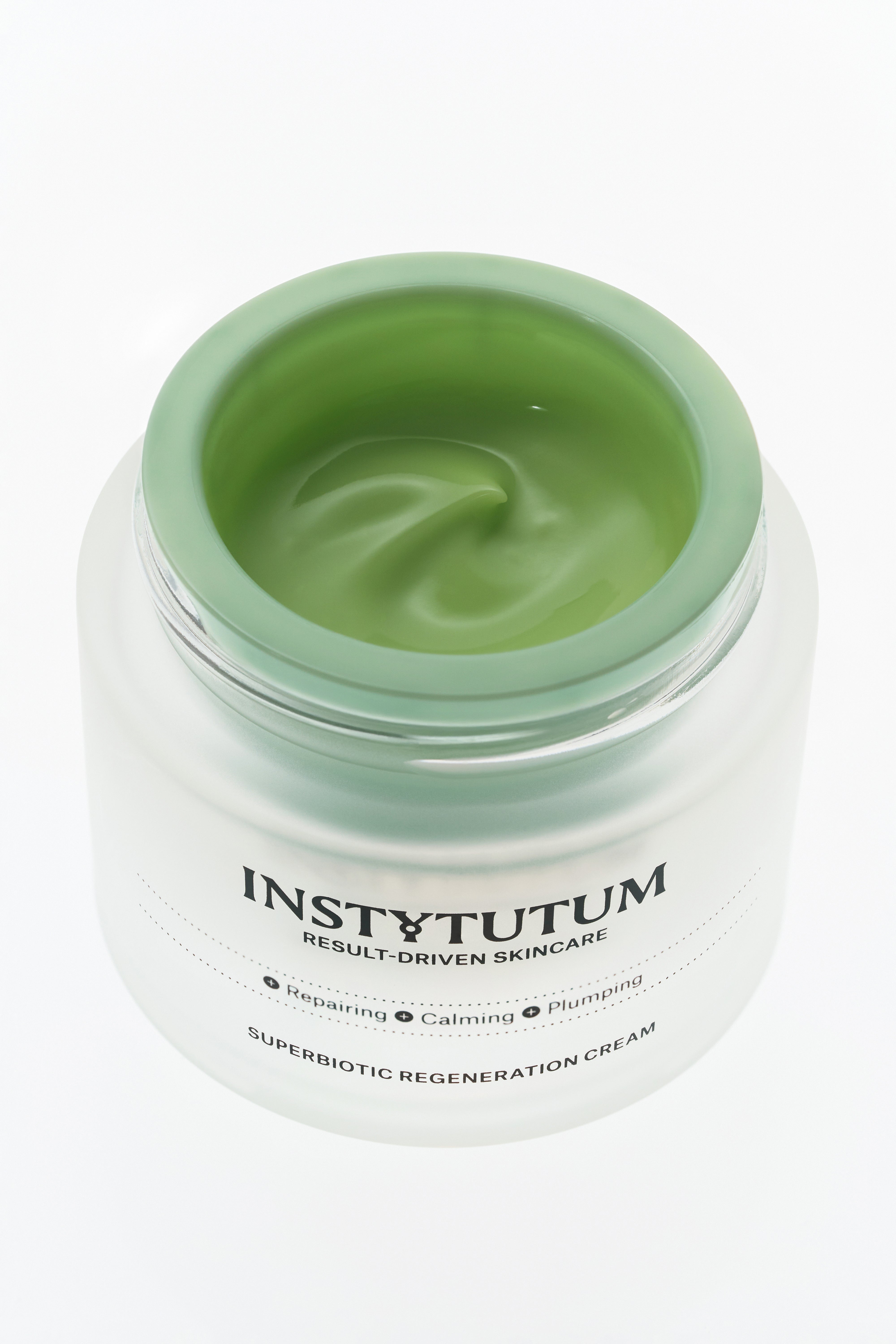 INSTYTUTUM SuperBiotic Regenerating Cream Next-Gen - SkinNova