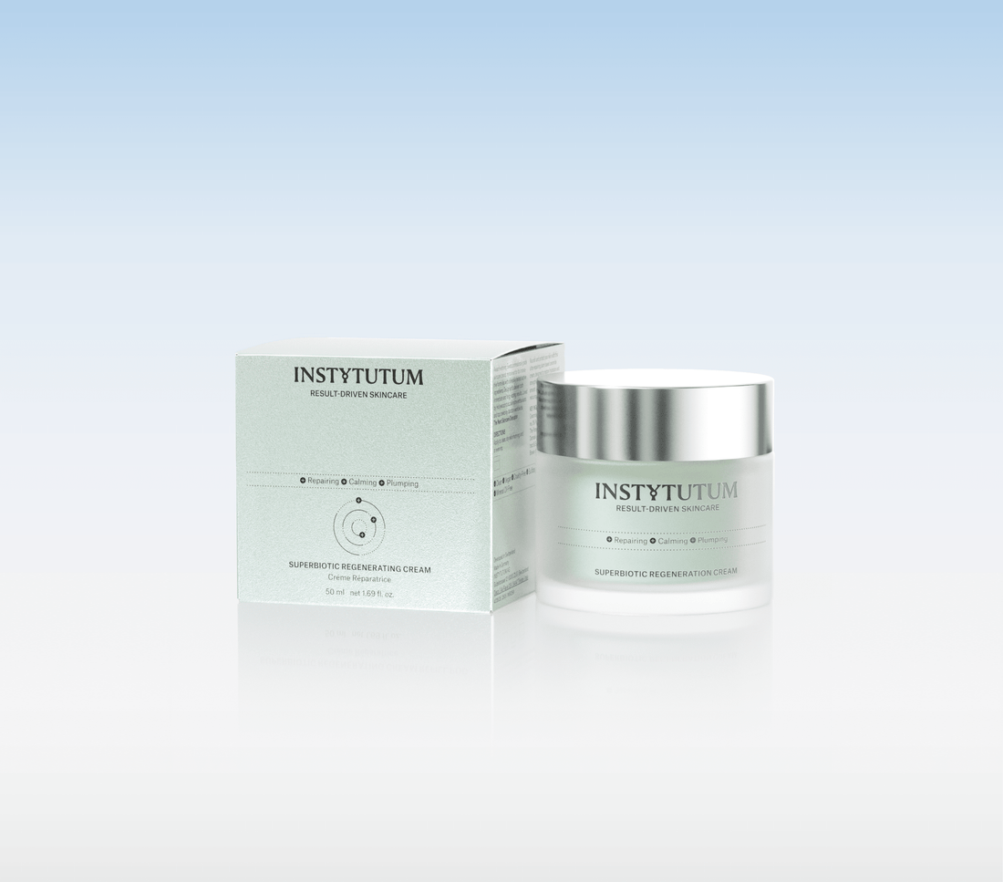 INSTYTUTUM SuperBiotic Regenerating Cream Next-Gen - SkinNova