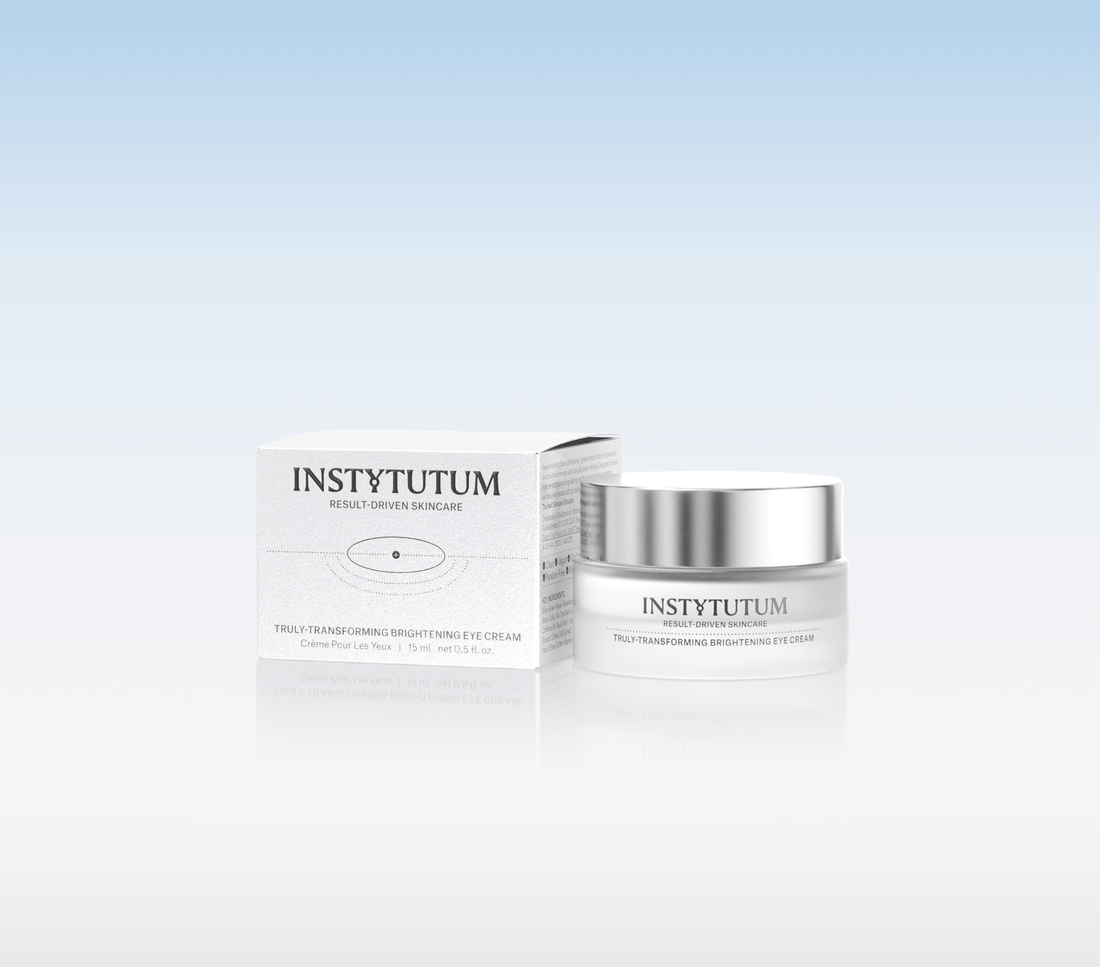 INSTYTUTUM Transforming Brightening Eye Cream Next-Gen - SkinNova