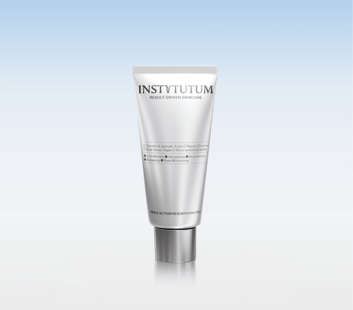 INSTYTUTUM Triple Action Resurfacing Peel Next-Gen - SkinNova