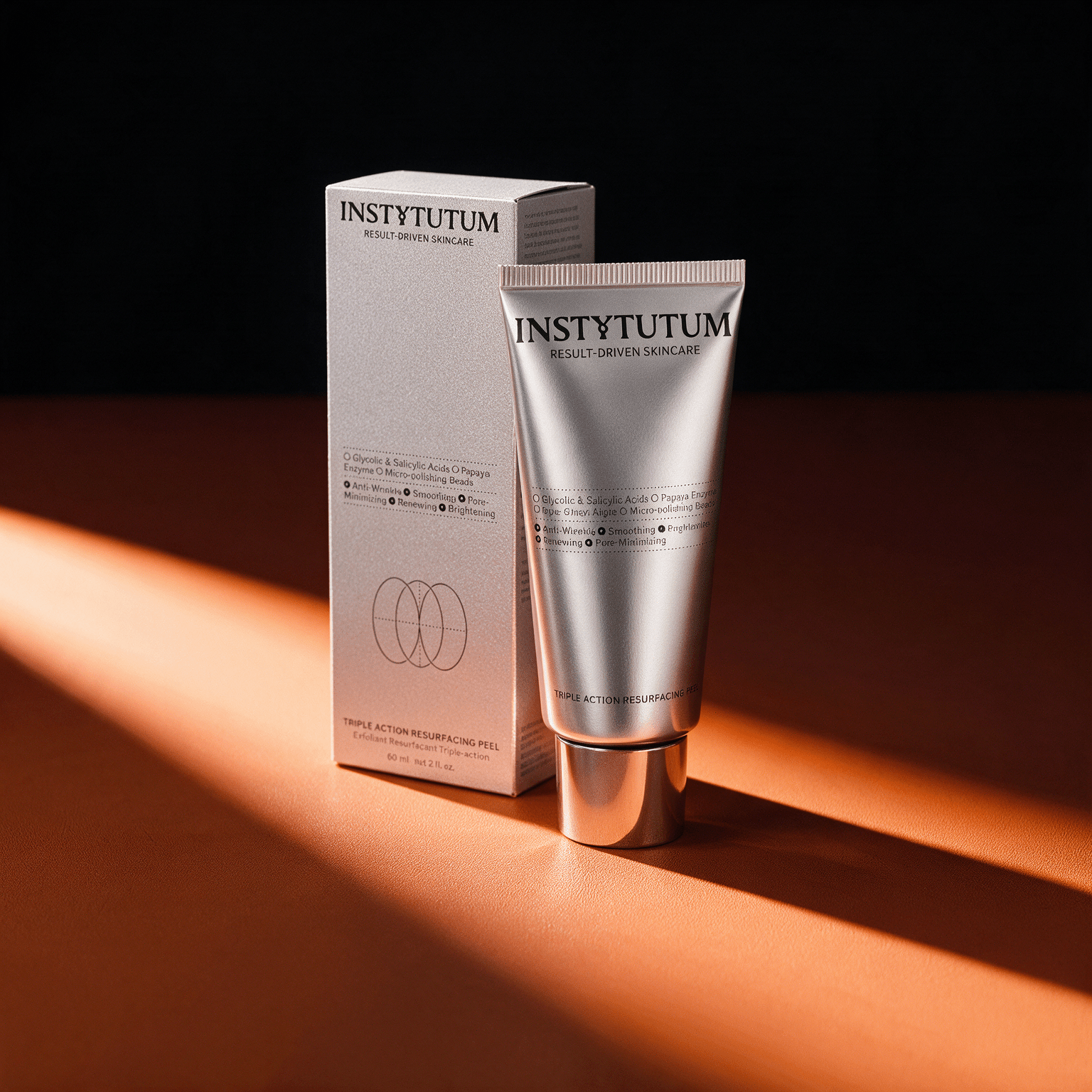 INSTYTUTUM Triple Action Resurfacing Peel Next-Gen - SkinNova