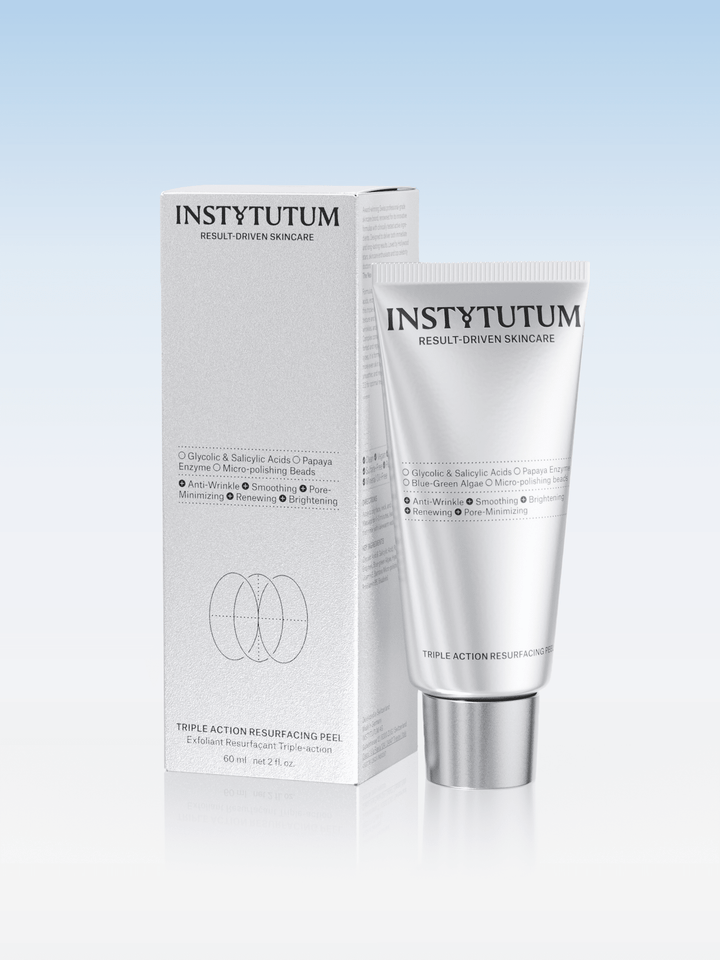 INSTYTUTUM Triple Action Resurfacing Peel Next-Gen - SkinNova