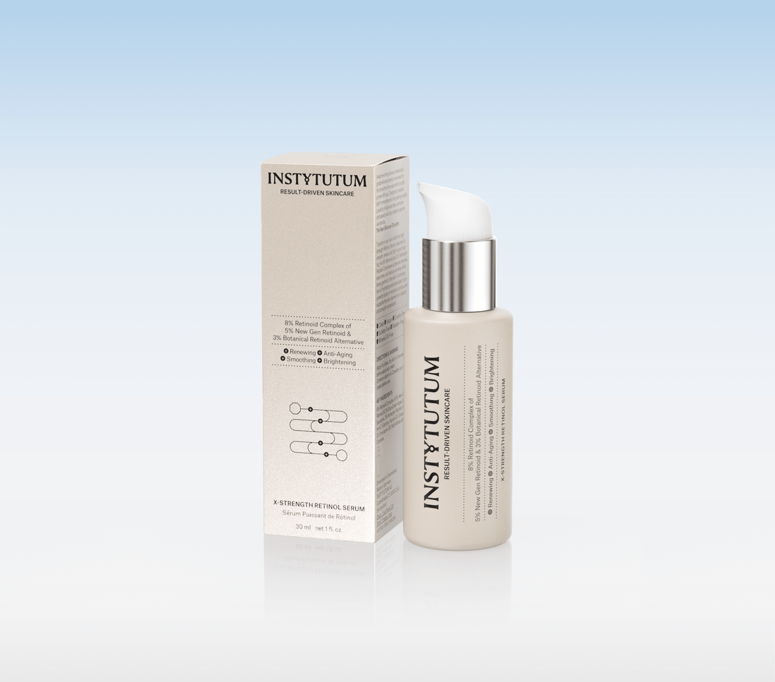 INSTYTUTUM X-Strength Retinol Serum Next-Gen - SkinNova
