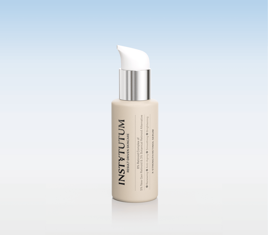 INSTYTUTUM X-Strength Retinol Serum Next-Gen - SkinNova