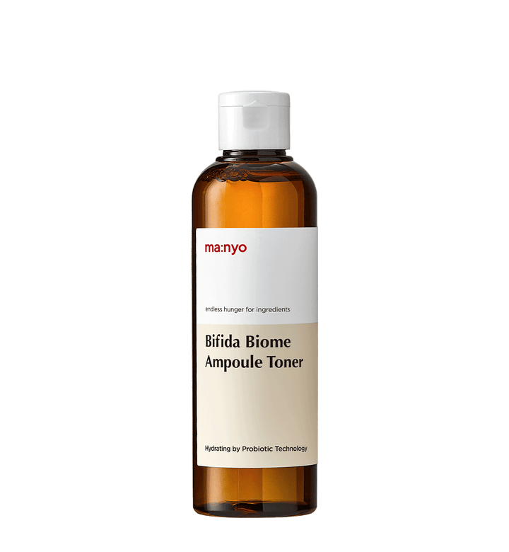 ma:nyo Bifida Biome Ampoule Toner - SkinNova