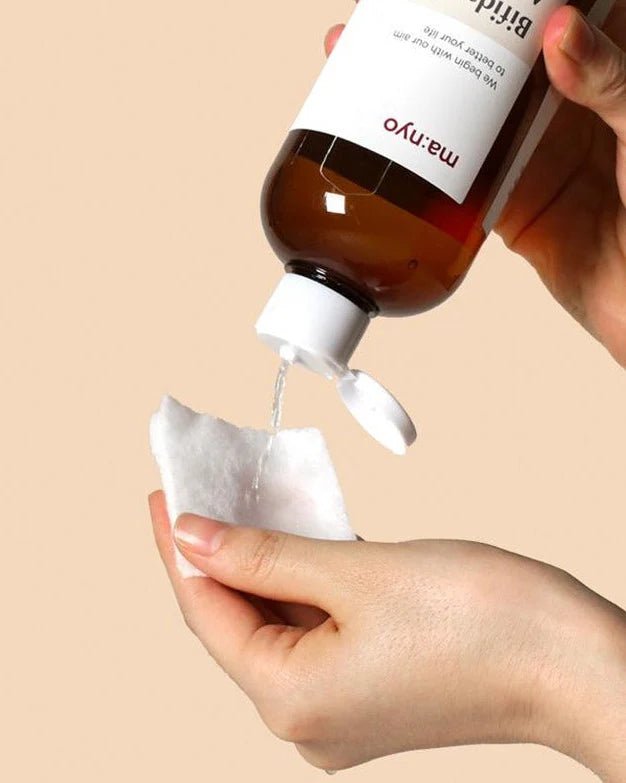 ma:nyo Bifida Biome Ampoule Toner - SkinNova