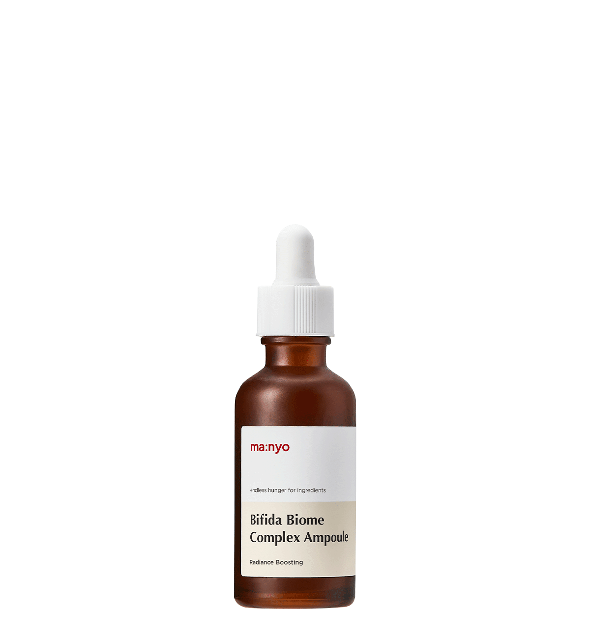 ma:nyo Bifida Biome Complex Ampoule Radiance Boosting - SkinNova