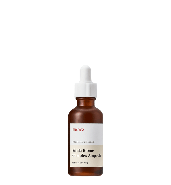 ma:nyo Bifida Biome Complex Ampoule Radiance Boosting - SkinNova