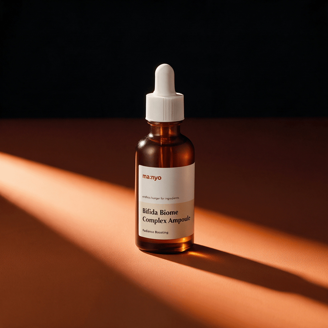 ma:nyo Bifida Biome Complex Ampoule Radiance Boosting - SkinNova