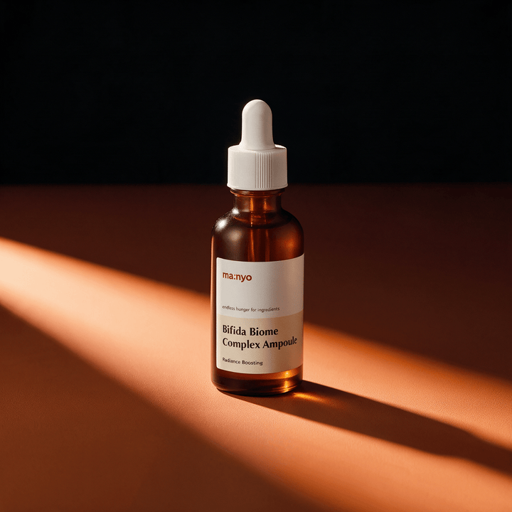 ma:nyo Bifida Biome Complex Ampoule Radiance Boosting - SkinNova