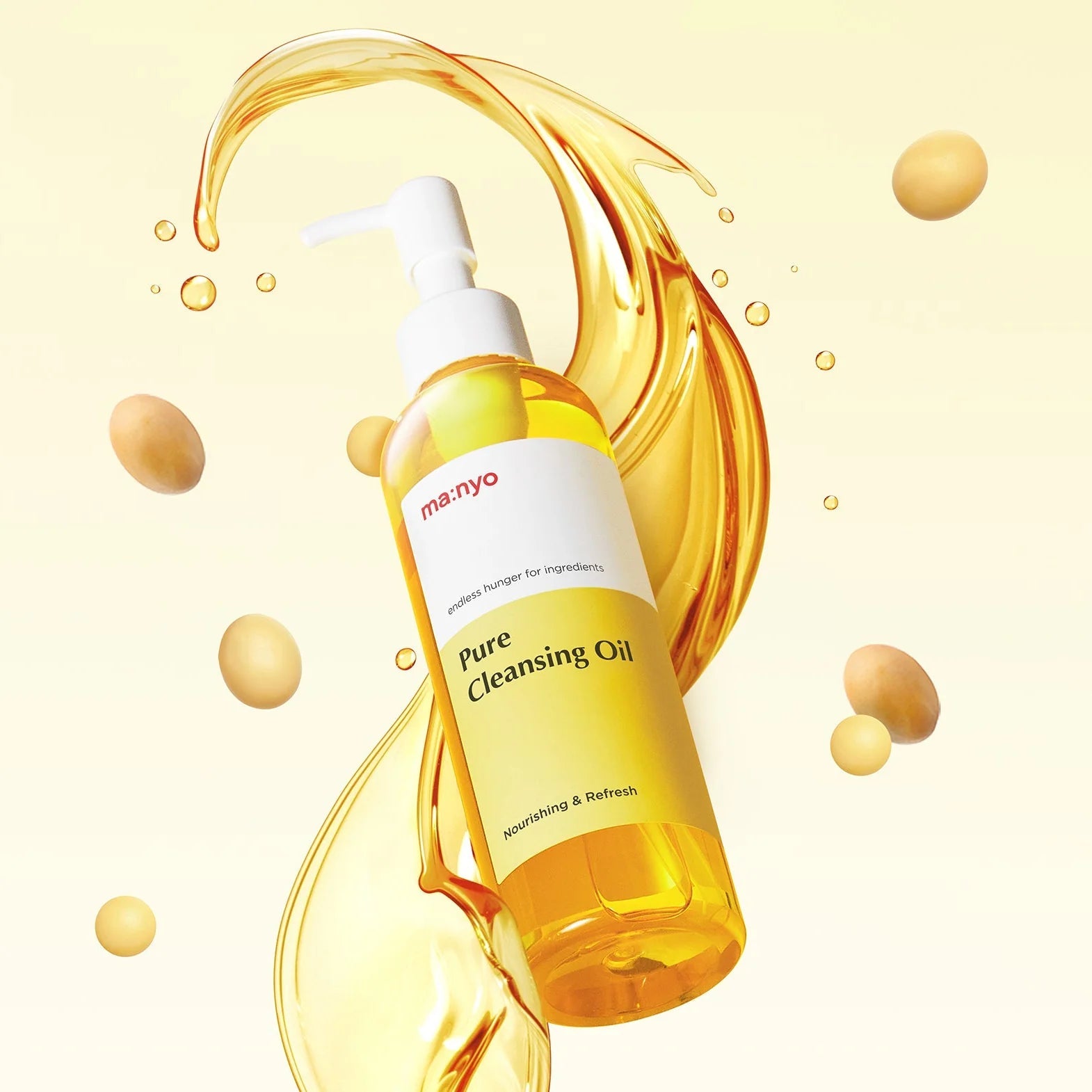Ma:nyo Pure Cleansing Oil - SkinNova