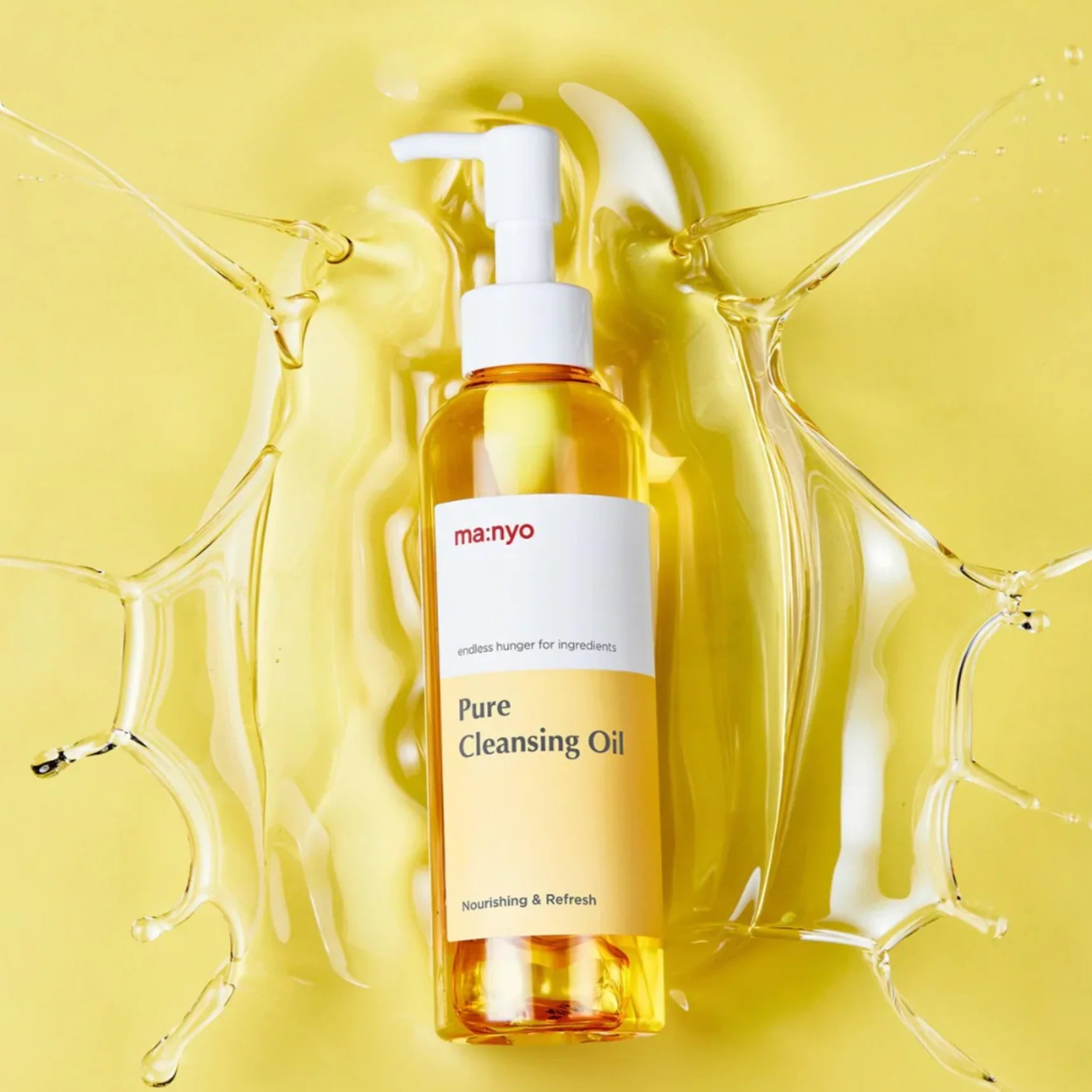 Ma:nyo Pure Cleansing Oil - SkinNova