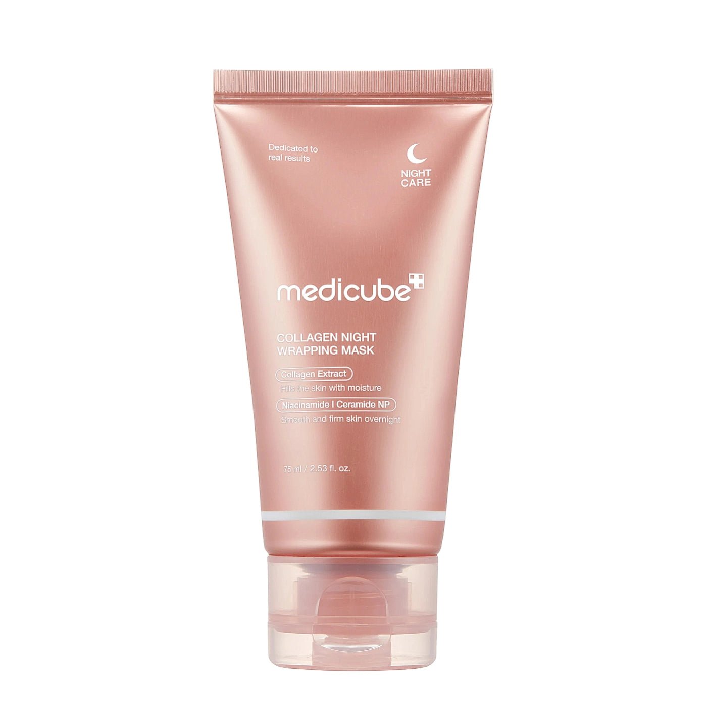 Medicube Collagen Night Wrapping Mask - SkinNova