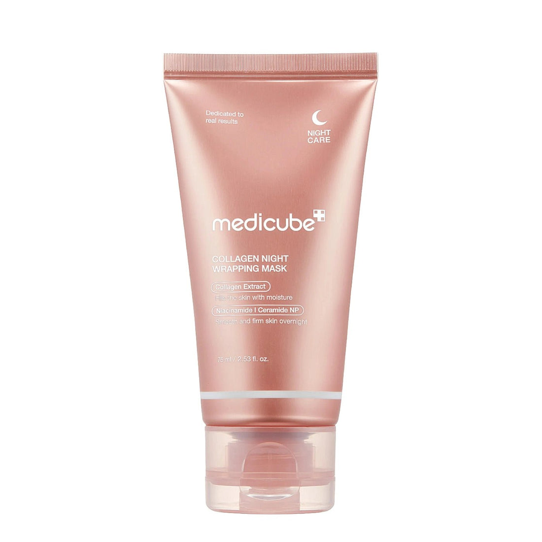 Medicube Collagen Night Wrapping Mask - SkinNova