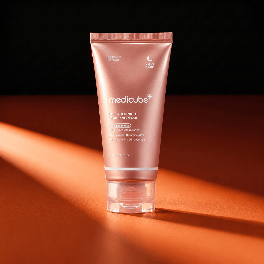 Medicube Collagen Night Wrapping Mask - SkinNova