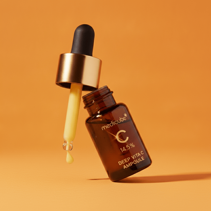 Medicube Deep Vita C Ampoule 2.0 – Ampułka z witaminą C - SkinNova