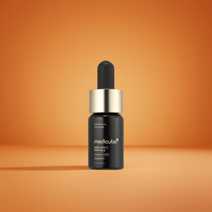 Medicube Deep Vita C Ampoule 2.0 – Ampułka z witaminą C - SkinNova