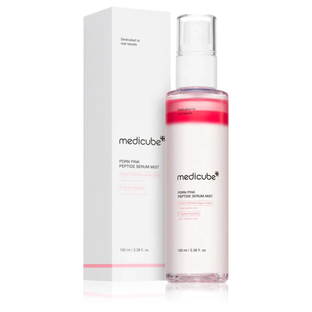 Medicube PDRN Pink Glutathione Mist 100 ml - SkinNova