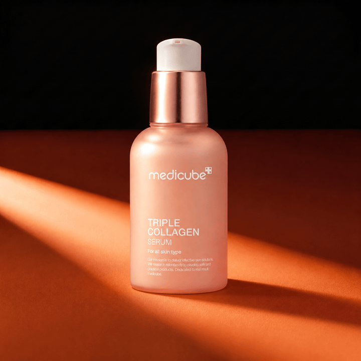 Medicube Triple Collagen Serum - SkinNova