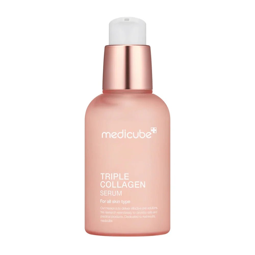 Medicube Triple Collagen Serum - SkinNova