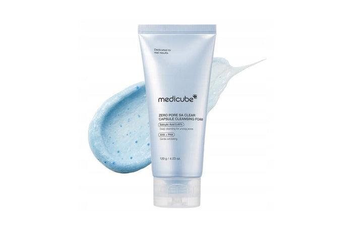 Medicube Zero Pore Capsule Cleansing Foam - SkinNova