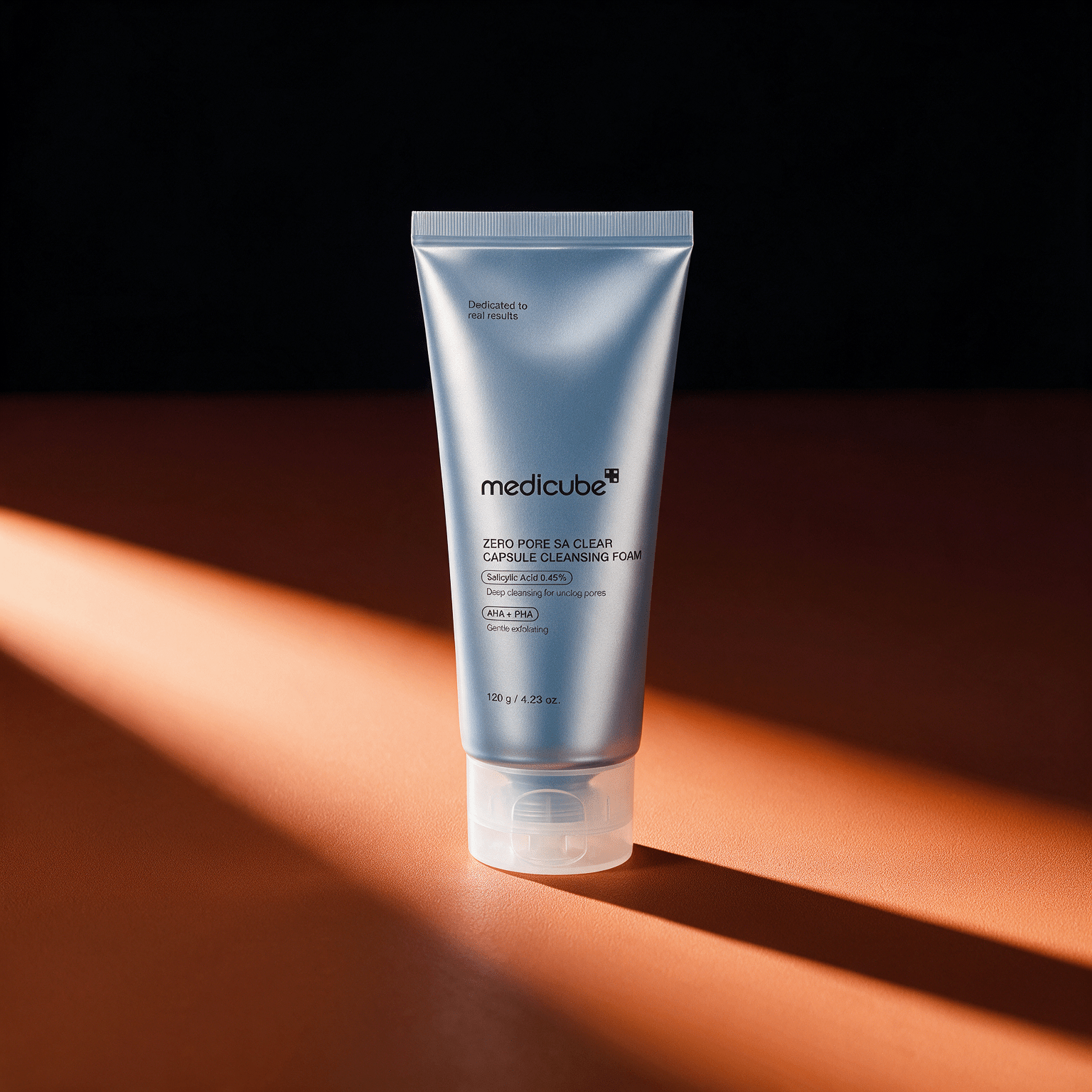 Medicube Zero Pore Capsule Cleansing Foam - SkinNova