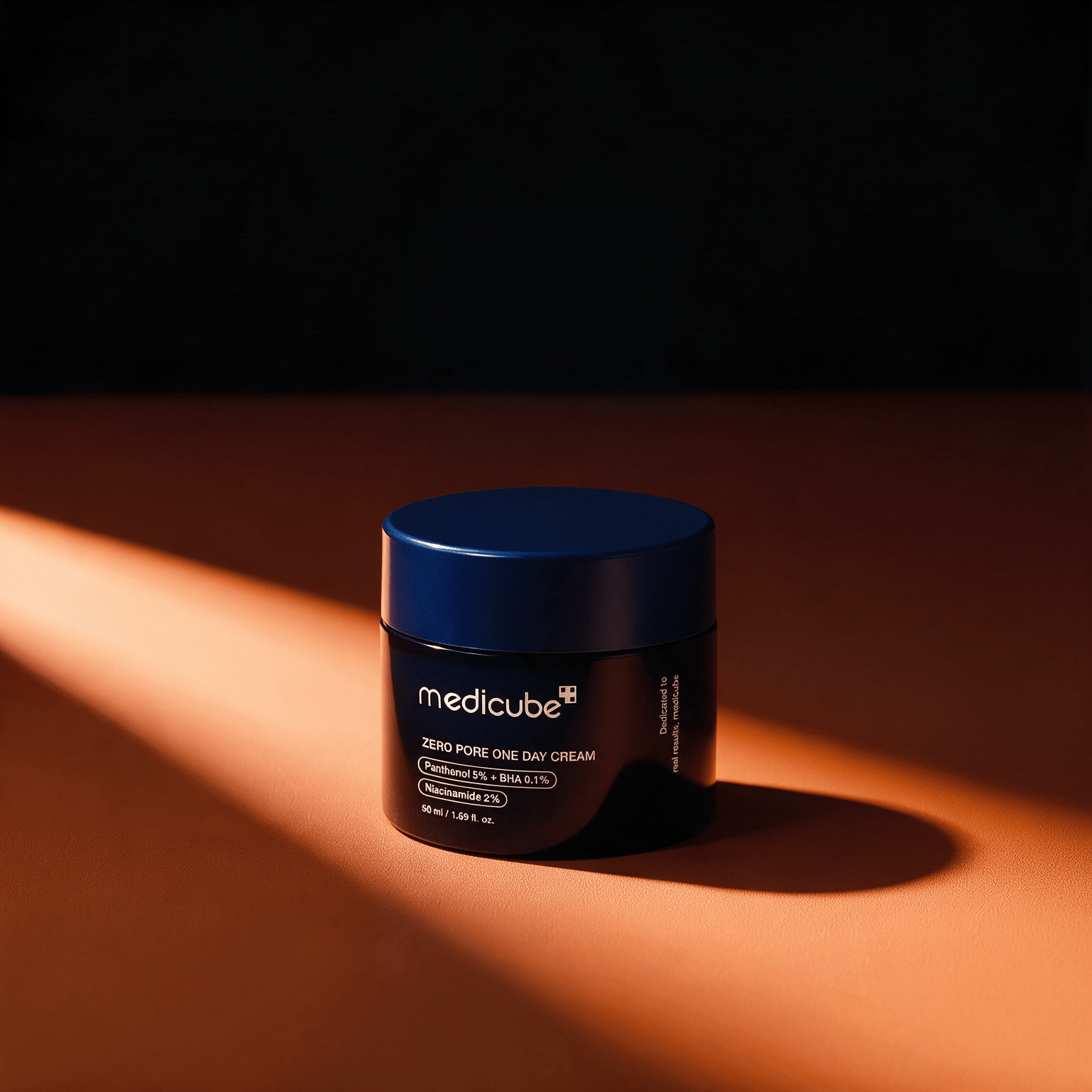 Medicube Zero Pore One-Day Cream - SkinNova
