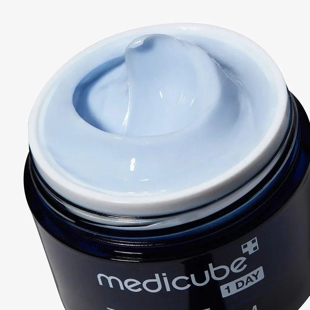 Medicube Zero Pore One-Day Cream – Krem do twarzy zmniejszający widoczność porów - SkinNova