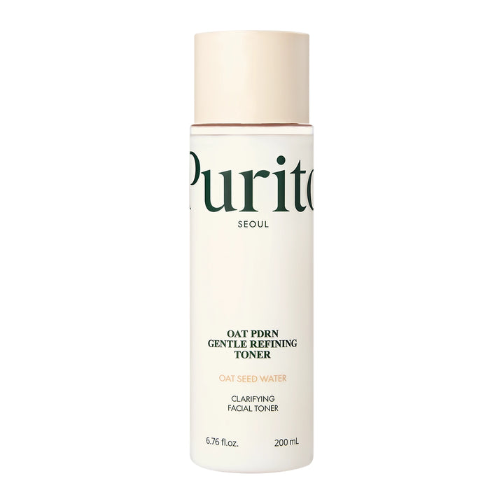 PURITO SEOUL Oat PDRN Gentle Refining Toner