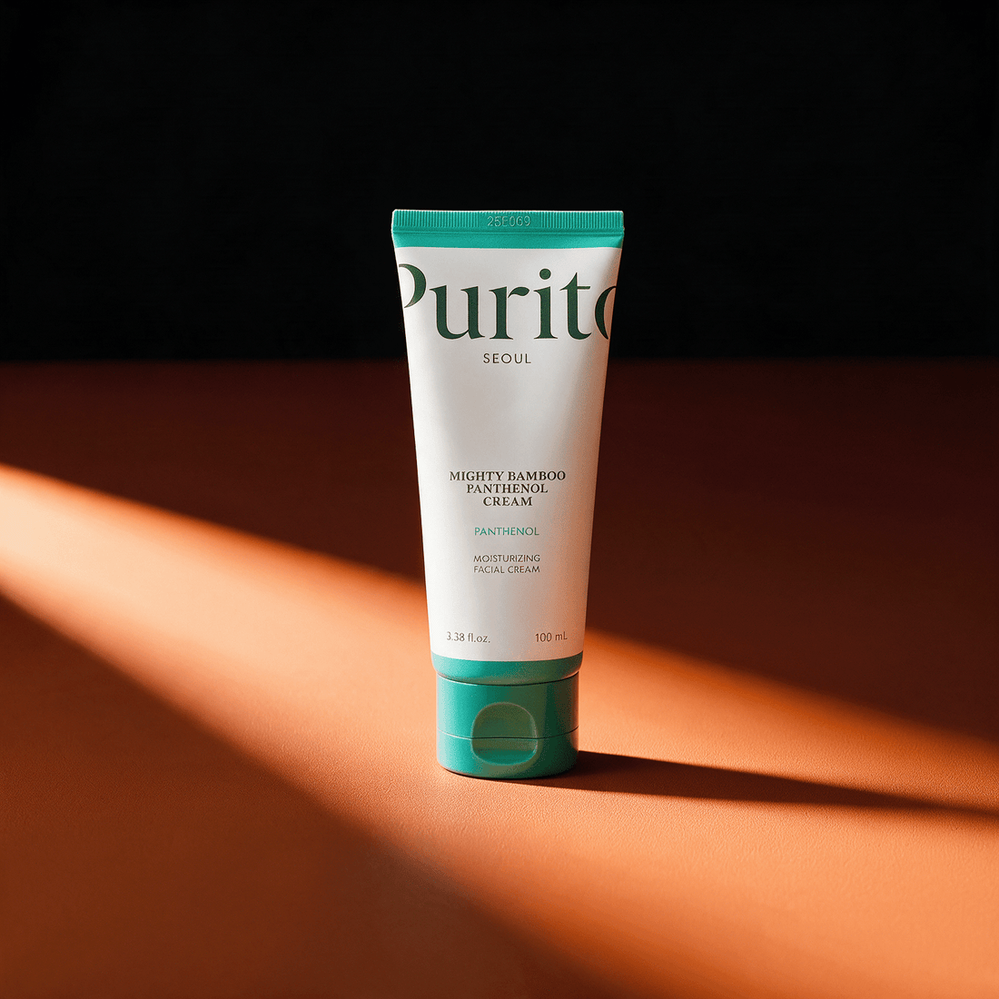 PURITO SEOUL Mighty Bamboo Panthenol Cream - SkinNova