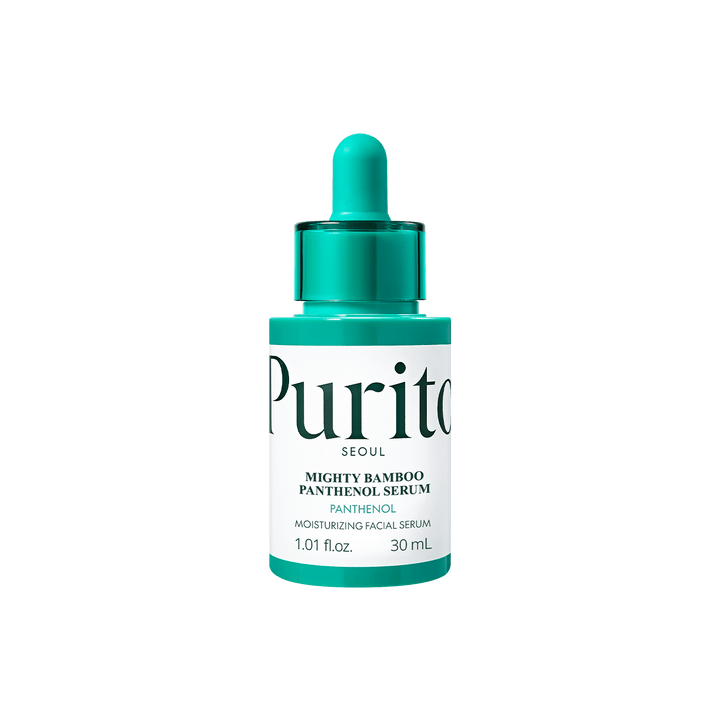 PURITO SEOUL Mighty Bamboo Panthenol Serum - SkinNova