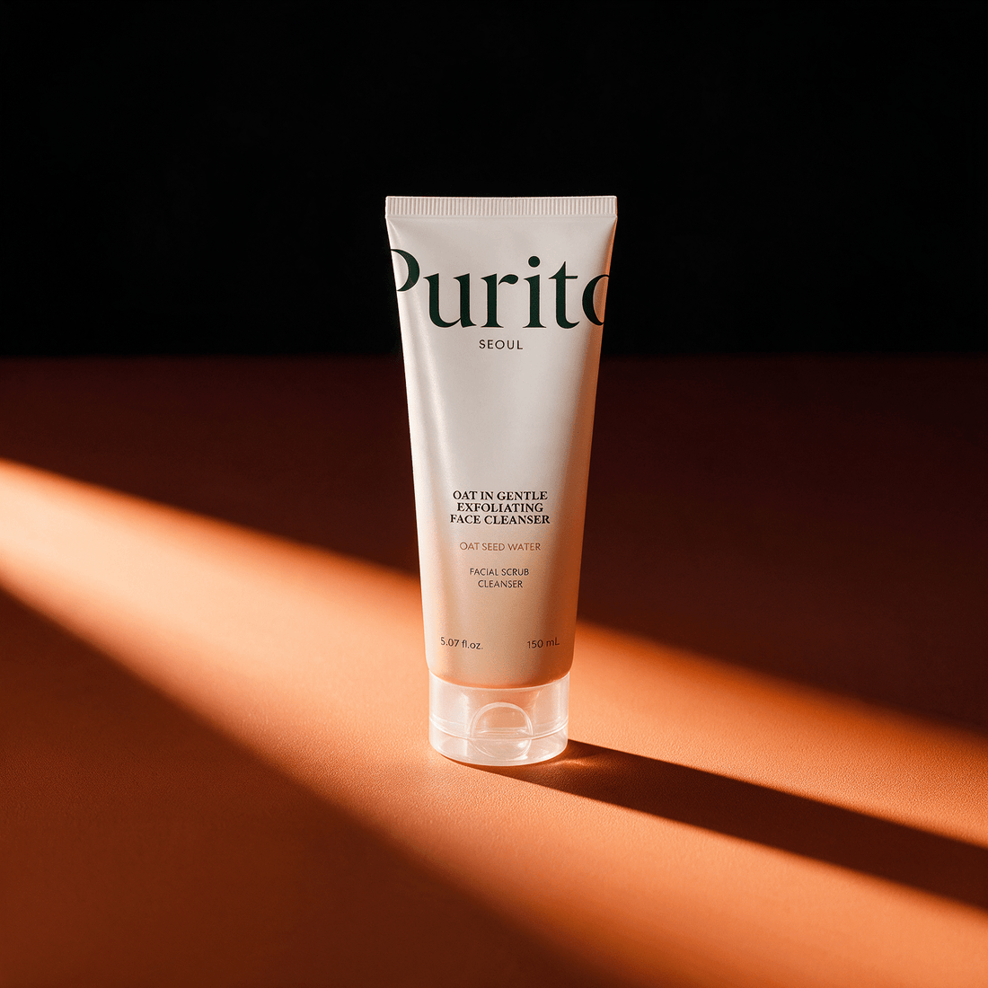 PURITO SEOUL Oat In Gentle Exfoliating Face Cleanser - SkinNova