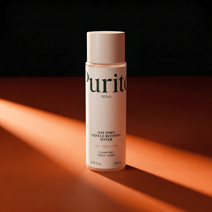 PURITO SEOUL Oat PDRN Gentle Refining Toner - SkinNova